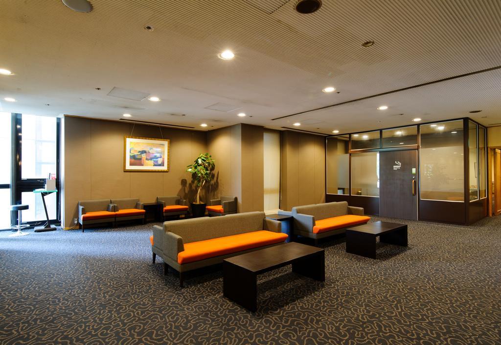 Chisun Hotel Kobe Bagian luar foto