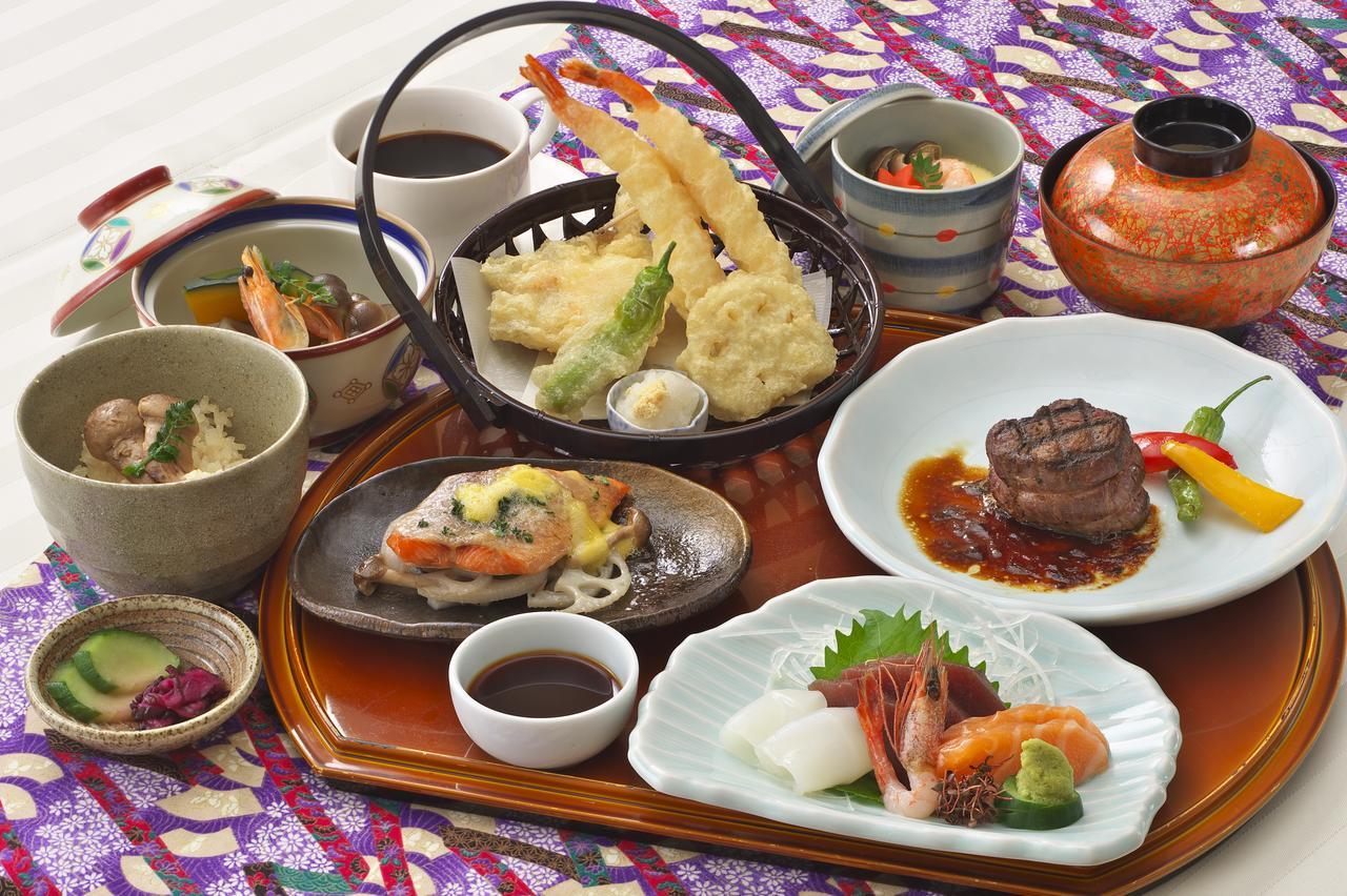 Chisun Hotel Kobe Bagian luar foto