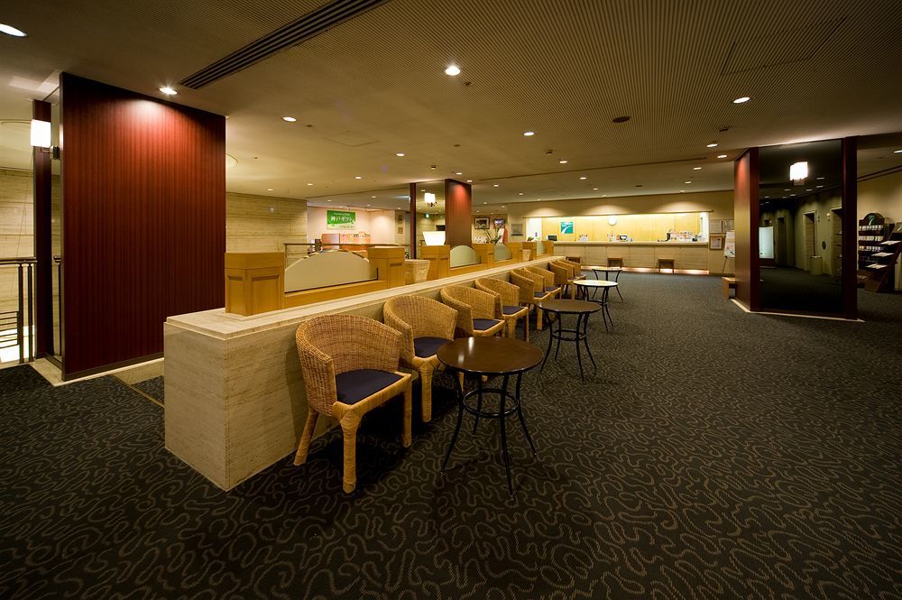 Chisun Hotel Kobe Bagian luar foto